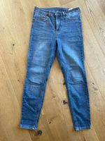H&M Jeggings Damen Jeans blau Gr. M, neuwertig Nordrhein-Westfalen - Reichshof Vorschau