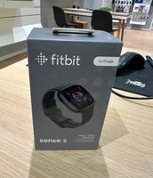 Fitbit Sense 2 Health + Fitness Smartwatch Neu OVP Rechnung Bochum - Bochum-Wattenscheid Vorschau