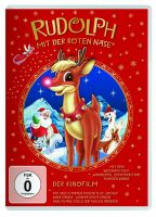 Rudolph mit der roten Nase - Der Kinofilm - DVD - NEU OVP Nordrhein-Westfalen - Werther (Westfalen) Vorschau