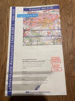 ICAO Karte Blatt Hannover 2023 Ausgabe der DFS Luffahrtkarte neu Baden-Württemberg - Neckartenzlingen Vorschau
