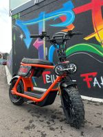 Elektroroller, E-Scooter, Coopop, 45kmh Bayern - Schonstett Vorschau