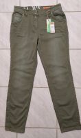 Neu!31/L.32: Cecil Jeans NOS Gesa 32,khaki,middle waist,slim leg, Baden-Württemberg - Heilbronn Vorschau