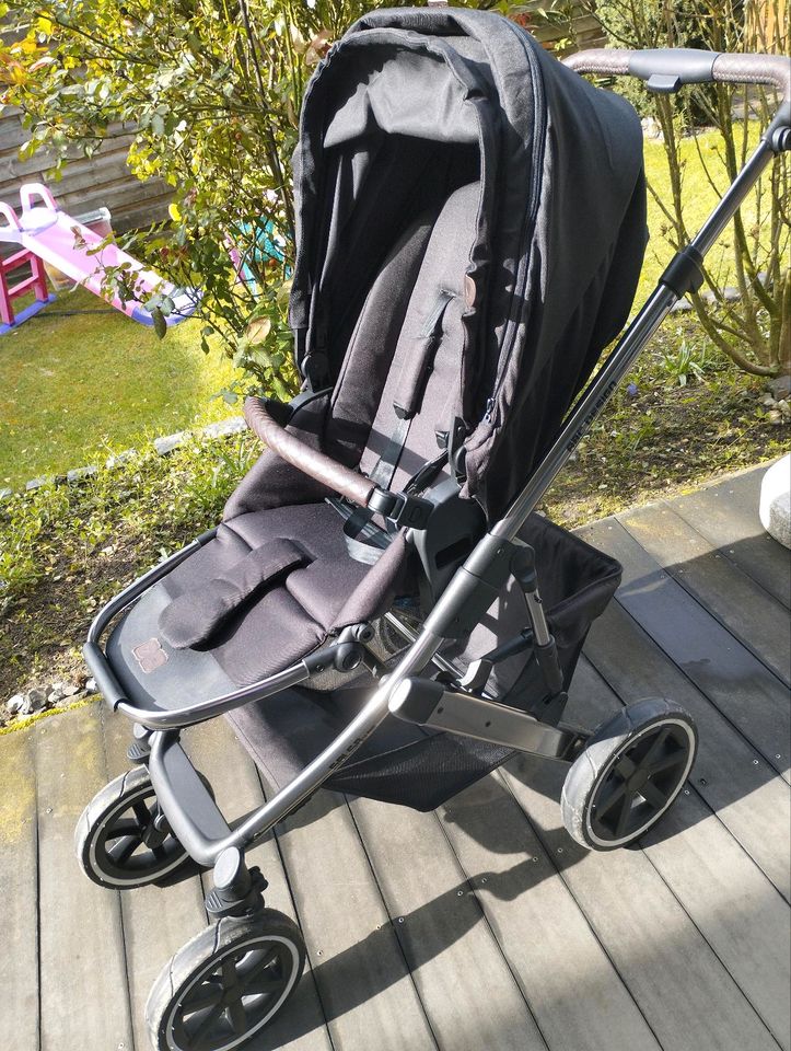 ABC Design Salsa 4 Air Kinderwagen in Bocholt