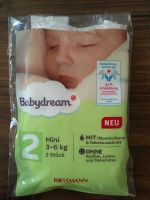 Babydream Windeln Gr. 2 Sachsen - Riesa Vorschau