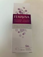 Femaviva Intimbereich Gel 30 ml NEU/OVP Hessen - Bad Vilbel Vorschau