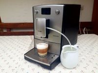 Nivona CafeRomatica 767 Alu-Silber/Chrom Kaffeevollautomat Bayern - Lindau Vorschau