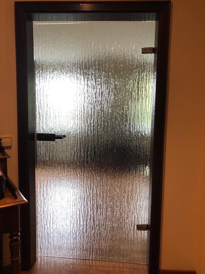 Glastür für mehr Licht in der Wohnung in Schöppingen