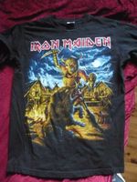 Iron Maiden Shirt Rar Tour - Shirt 2014 Gr.S Schwarz fruit o.t.l. Berlin - Treptow Vorschau