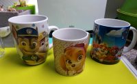 Paw Patrol Kinder Becher/Tassen Hessen - Mörlenbach Vorschau