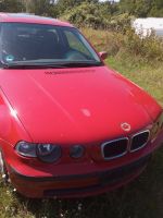 BMW 3 E46 Compact in Teilen Sachsen-Anhalt - Oschersleben (Bode) Vorschau