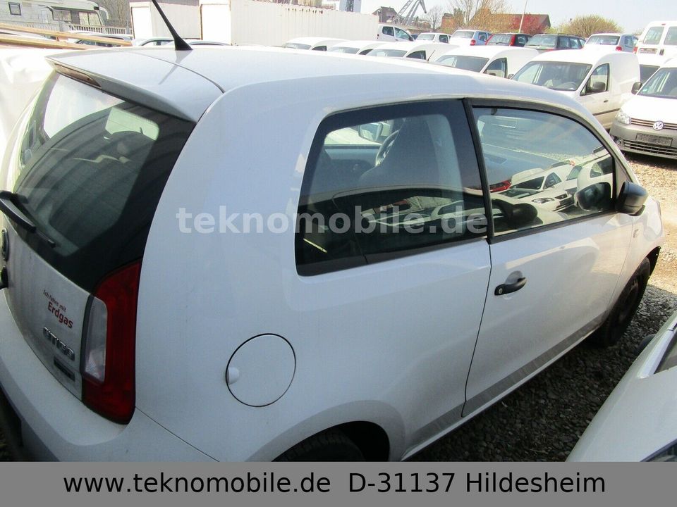 Skoda Citigo  1.0 EURO 5  ERDGAS/CNG EXPORT: 1.548,-€ in Hildesheim