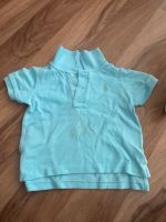 Polo Ralph Lauren Baby 9M hellblau Kinder Berlin - Mitte Vorschau