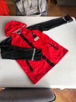 Neu Star Wars Kinder Regenjacke 122 128 Wetterjacke Wachsjacke Sachsen-Anhalt - Salzwedel Vorschau