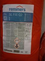 Remmers SL Fill Q2 / Schimmel-Sanierspachtel, 25 Kilo neu Berlin - Spandau Vorschau