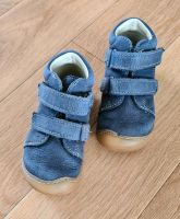 Pepino ricosta Chrisy Lauflernschuhe Gr. 20 Klettverschluss blau Thüringen - Erfurt Vorschau