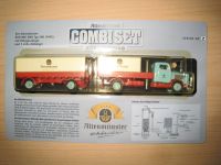 Werbe Truck Altenmünster MAN Büssing Holzgasanlage Oldtimer Brandenburg - Spremberg Vorschau