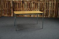 USM Haller Tisch Holzfurnier 75x75cm Frankfurt am Main - Griesheim Vorschau