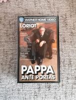 VHS KASSETTE... LORIOT.. PAPPA ANTE PORTAS.. Nordrhein-Westfalen - Wesseling Vorschau