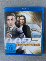 007 Goldfinger Sean Connery  Blu Ray wie Neu Schwerin - Weststadt Vorschau