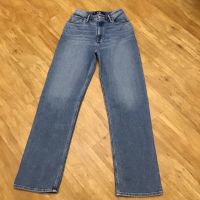 Ultra high-rise Dad Jean vintage Stretch Hollister,Gr. W26/L31 Nordrhein-Westfalen - Espelkamp Vorschau