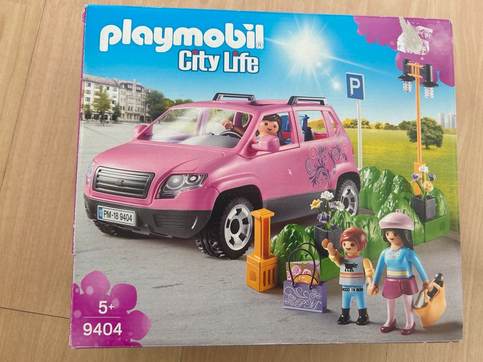 Playmobil City Life 9404 Familien-PKW mit Parkbucht in Niedersachsen -  Lehrte | Playmobil günstig kaufen, gebraucht oder neu | eBay Kleinanzeigen  ist jetzt Kleinanzeigen