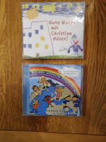 CDs Gute Nacht mit Christian Hüser / Kinder unterm Regenbogen Niedersachsen - Sögel Vorschau
