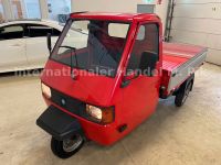 Piaggio APE TM 50 Pritsche*Alubordwände*Fährt* Nordrhein-Westfalen - Möhnesee Vorschau