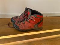 Lowa Gore tex Leder Wanderschuhe 40 arbeitsschuhe Schuhe Stiefel Friedrichshain-Kreuzberg - Friedrichshain Vorschau