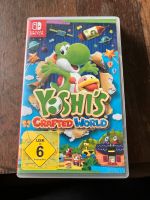 Nintendo Switch - Yoshi‘s crafted World Baden-Württemberg - Hausen ob Verena Vorschau
