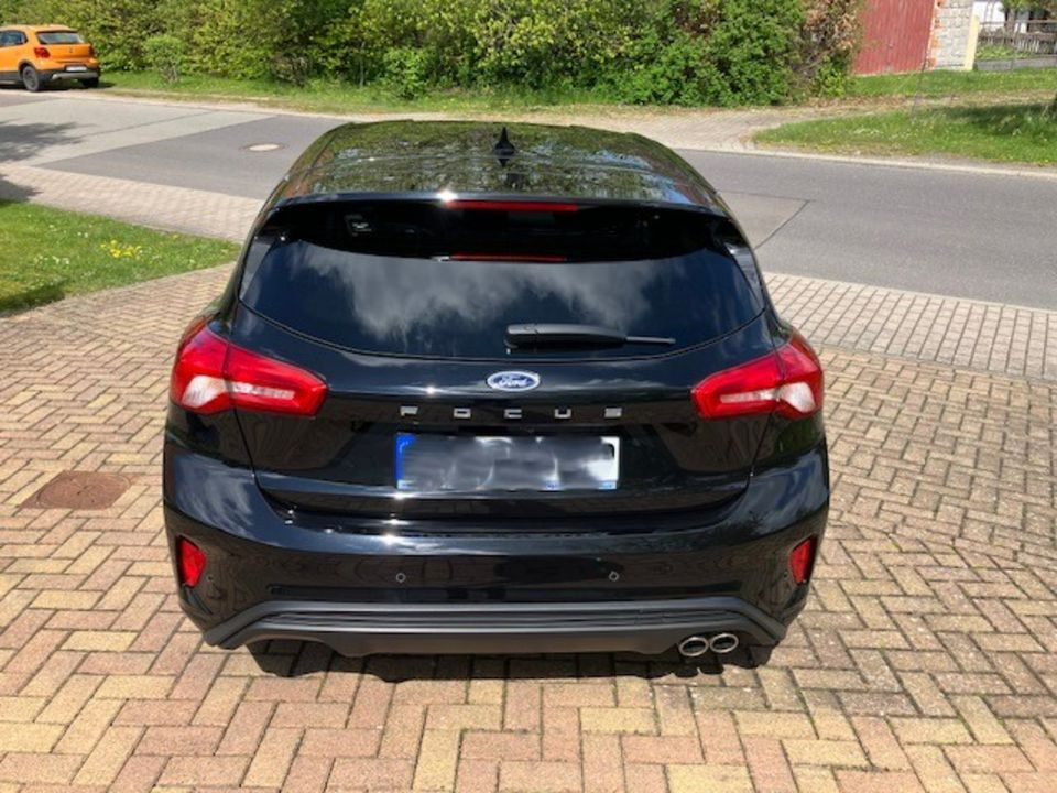 Ford Focus 2,0 EcoBlue 110kW ST-Line Auto ST-Line in Crawinkel