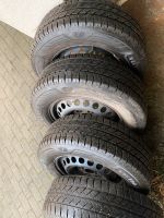 Ganzjahresreifen - GOODYEAR VECTOR 4SEASONS CARGO 215/65R16C VW Rheinland-Pfalz - Udler Vorschau