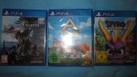 2 Playstation PS 4 Spiele A Pixark NEU Monster Hunter World TOP! Schleswig-Holstein - Neumünster Vorschau