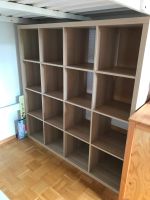 Ikea Kallax Regal Eiche 4x4 Bielefeld - Dornberg Vorschau