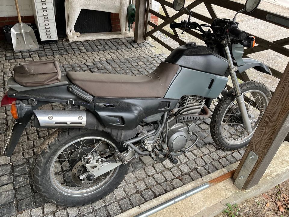 XT 600 Yamaha in Mettmann