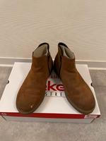 Rieker Stiefeletten Boots 39 Hessen - Kirchhain Vorschau