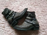 As98 **superschöne Stiefeletten **Gr.38 Nordrhein-Westfalen - Hückeswagen Vorschau
