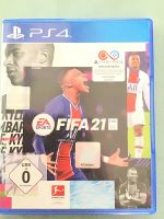 FIFA 21 ps4 Rheinland-Pfalz - Guntersblum Vorschau