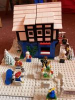 Lego, MOC, Eigenbau, Winter, Gasthaus Niedersachsen - Peine Vorschau