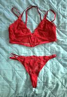 Hunkemöller Dessous Wäsche Set Gr M Leipzig - Schönefeld-Abtnaundorf Vorschau