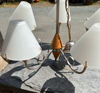 Hängelampen, Lampen, Vintage, Leuchten Sachsen - Pöhl Vorschau