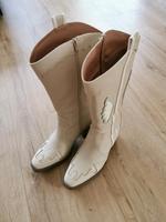 NEU Cowboy Stiefel Stiefelette Horn-Lehe - Lehesterdeich Vorschau