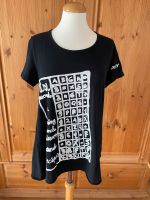 Rundholz T-Shirt schwarz Gr. M Baden-Württemberg - Gomaringen Vorschau