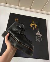 Dr Martens Devon in der Größe 41 Baden-Württemberg - Pfinztal Vorschau