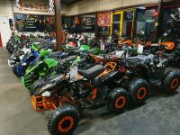 VIELEN POCKETQUAD ELEKTROQUAD POCKETBIKE DIRTBIKE MOTORRAD KOM Nordrhein-Westfalen - Südlohn Vorschau