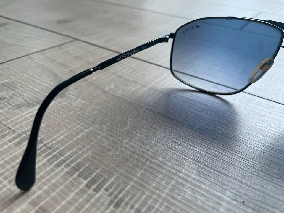 Silhouette Sonnenbrille Jet Style Sunglasses M8512 Vintage in Düsseldorf