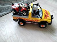 Playmobil Jeep mit Quad Baden-Württemberg - Ötigheim Vorschau