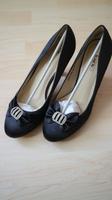 Neuer schwarzer Damen Schuh, Pumps & High Heels, Gr. 40 Berlin - Reinickendorf Vorschau