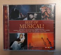 Best of Musical CD Musik König der Löwen Phantom der Oper Cats Bayern - Schiltberg Vorschau