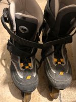 K2 Inline Skates Größe 42,5 inkl. Handschoner !! Baden-Württemberg - Gemmrigheim Vorschau