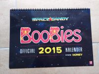 Space Dandy Kalender 2015 KAZE Anime Bayern - Zell am Main Vorschau